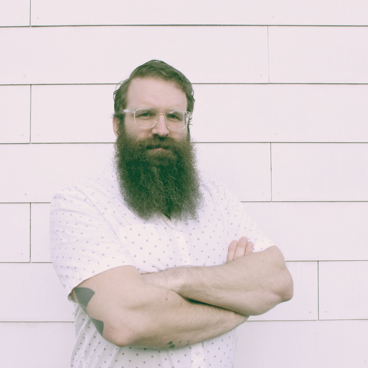 Darcy St.Onge, Designer and Front-end Developer